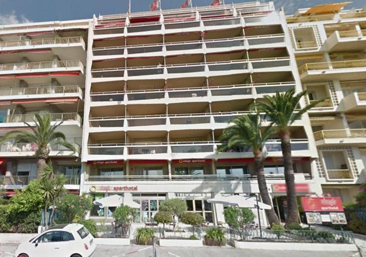 Promenade Residence Hoteliere Νίκαια Εξωτερικό φωτογραφία
