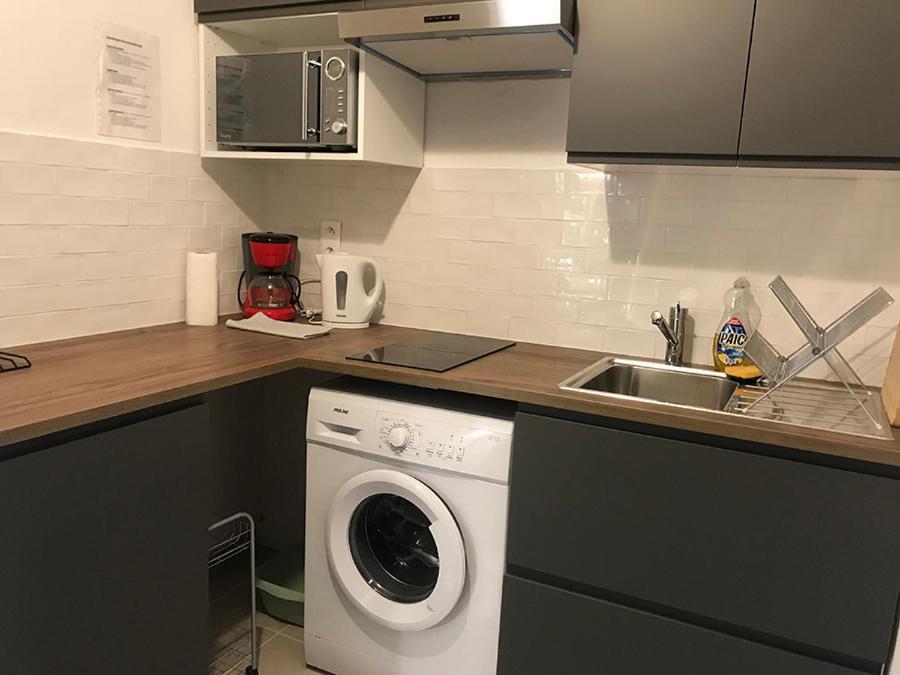 Promenade Residence Hoteliere Νίκαια Εξωτερικό φωτογραφία