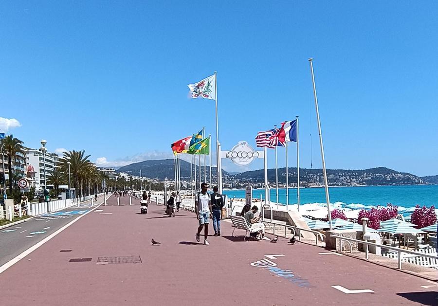 Promenade Residence Hoteliere Νίκαια Εξωτερικό φωτογραφία
